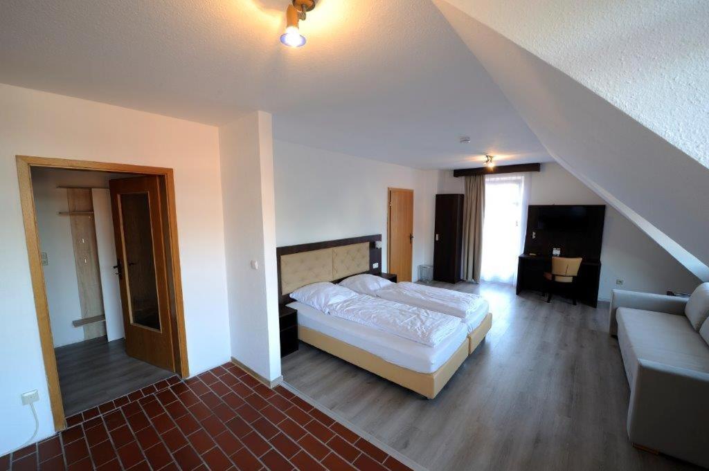 Hotel Zur Post Steimbke Номер фото