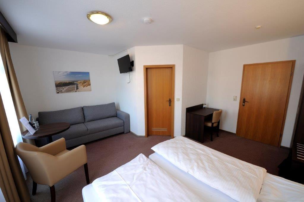Hotel Zur Post Steimbke Номер фото